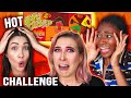 🔥 HOT CHALLENGE z dziewczynami z TOP MODEL! 🔥 Nowy Bean Boozled Challenge | Agnieszka Grzelak Vlog