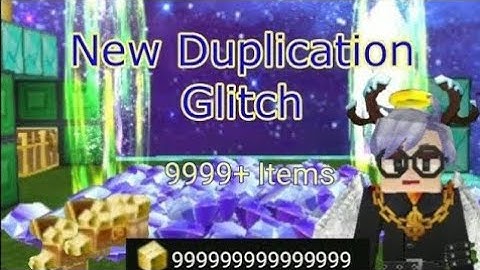 New Duplicate Glitch In Skyblock!! 😏😏🔥 ⟨2.24.5⟩ Blockman Go Adventure