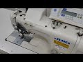 JUKI LH-4168SS-7 ジュウキ ２本針　ケンケン付
