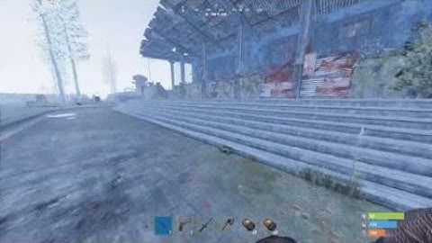 Rust #Shorts The Best Airfield Locked Crate