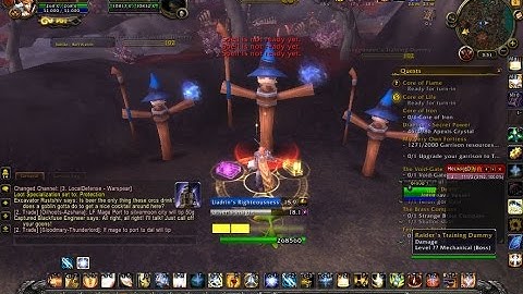 WoW protection paladin empowered seals weakaura display