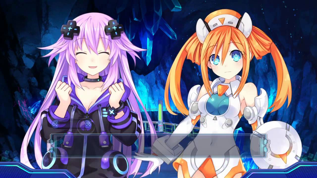Megadimension Neptunia VII: Part 13: An Adult Neptune?