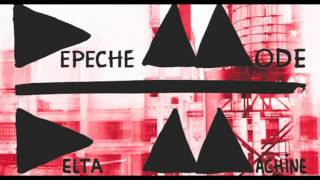 Miniatura de vídeo de "Depeche Mode - Secret To The End (Delta Machine, 2013)"