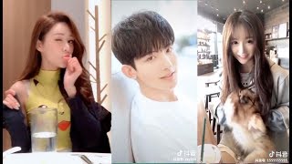 【 Tik Tok China 】Pretty and Cute Girls VS Handsome Boys 1