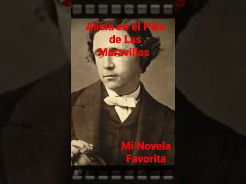 Alicia en el País de las Maravillas - Lewis Carroll-Audiolibro-Mi Novela Favorita-Mario Vargas Llosa