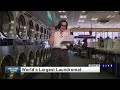 Around Town - World's Largest Laundromat