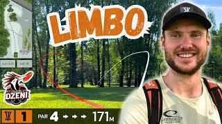 Limbažu Disku golfs | Vinnē bezmaksas disku | 4K