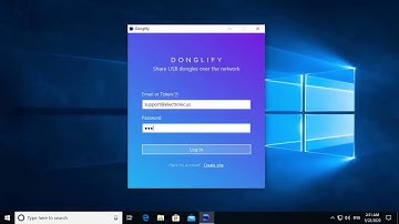 Dongle Emulator: How to Make and Emulate a Virtual Dongle