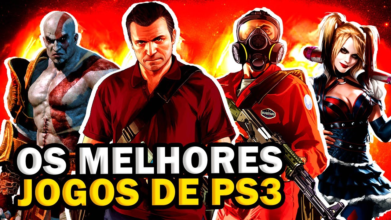 Os 100 melhores jogos de PS3 - Critical Hits