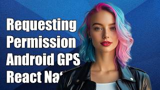 How do I request permission for Android Device Location in React Native at run-time?