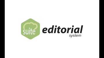 SUITE - Editorial Workflow and Multi-Channel Publishing