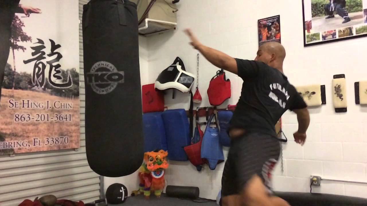 Sanshou: Kill 'Cause I'm Hungry