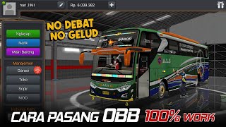 Download Cara Pasang Obb Bussid V3.6.1 100% Work - Bus Simulator Indonesia Video MP3 Cara Pasang Obb Bussid V3.6.1 100% Work - Bus Simulator Indonesia