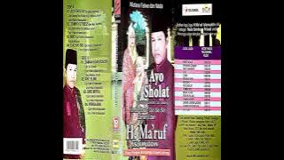 Mutiara fatwa nada ( Ayo sholat full audio original casette )