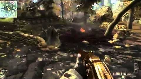 MW3 MAP PACK GAME PLAY: Liberation!