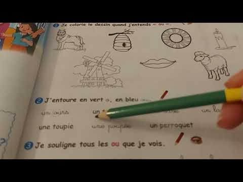 كراس الأنشطة ص 25 فرنسية 3 ابتدائي Cahier D Activités Français 3AP Page 25