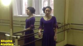 Сильветта атаулина silvetta ataulina