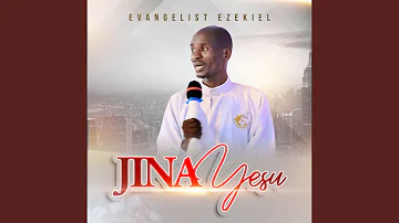 Jina Yesu