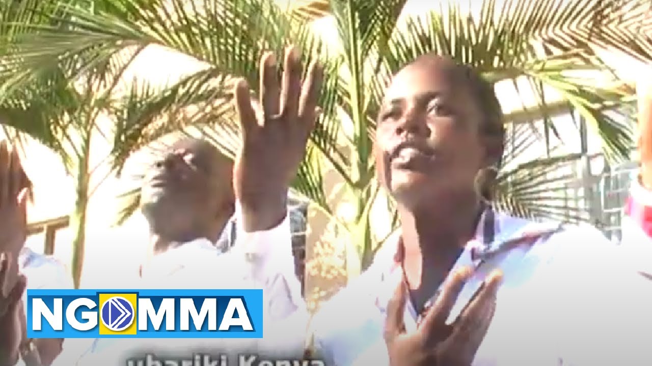 KIKOSI CHETU -APS-APTC CATHOLIC  CHOIR(SMS SKIZA 5325339 to 811) to get KIKOSI CHETU as your Skiza.