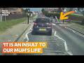 Watch CCTV footage of e-bike hit and run