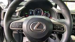 2017 Lexus RX_350 New Haven, Greenwich, Westport, Hartford, New London, CT L10122A