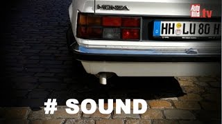 Opel Monza Sound (2014)