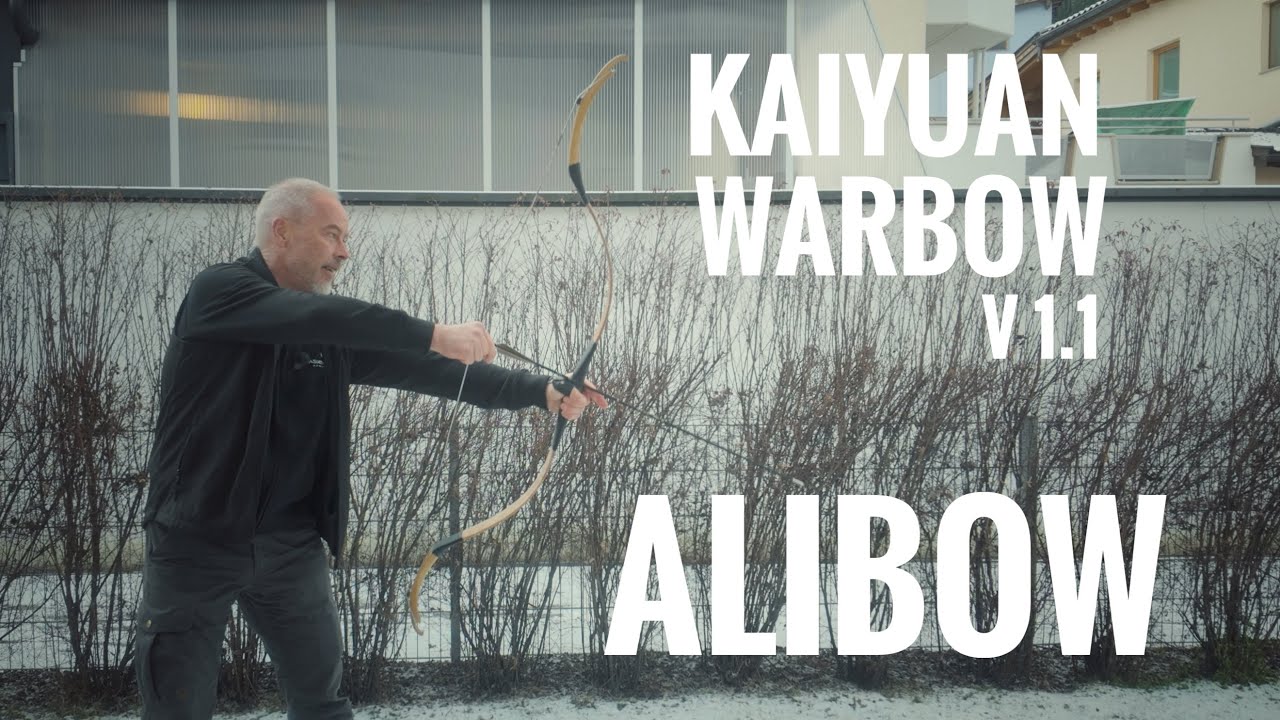 Alibow Comparison: Kaiyuan Warbow vs. Kaiyuan 2025