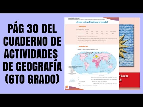 Mjwithlove Cuaderno De Geografia En La Pagina 71 De 6to Grado Geografia Sexto Grado 2017 2018 Ciclo Escolar Centro De Descargas