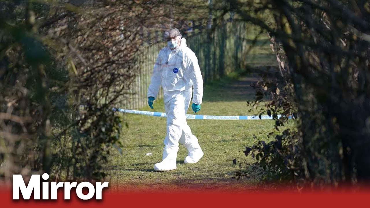 Teenager held on suspicion for murder of 16 year old boy - YouTube