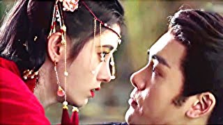 Princess fall in love with her Guard 💗 Rebirth For You 💗New Korean mix Hindi Song 💗Love Story Cdrama Resimi