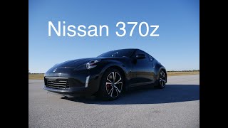 Nissan 370z recording session BTS