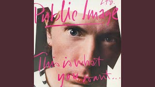 Watch Public Image Ltd The Pardon video