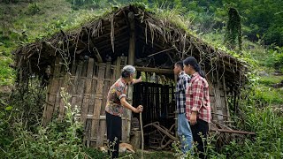 The kind woman gives an abandoned house to a single mother and a CEO. Life starts from zero. Details