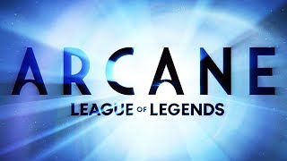 Enemy (Intro of Arcane Season 2)