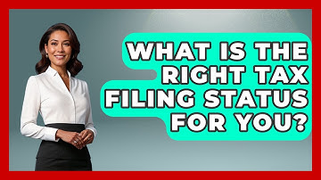What Is The Right Tax Filing Status For You? - Your Paycheck Planner
