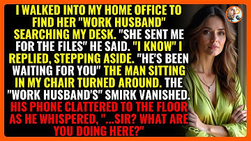 Hij zette een val op die een einde maakte aan hun carrière en reputatie