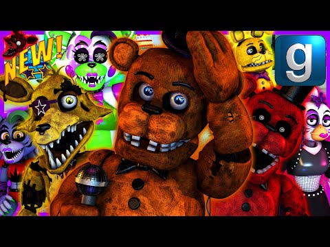 Gmod FNAF |
