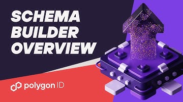 Privado ID | Schema builder overview