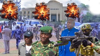 🛑inkurumbi Kuri Perezida W'uburundi Nyuma Yuko Yishe Minnisteri Gaby😱amasasu K'ungoro Ya Perezida!!