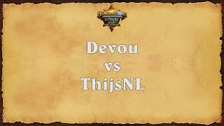 Devou vs ThijsNL - Europe Spring Preliminary - Match 10