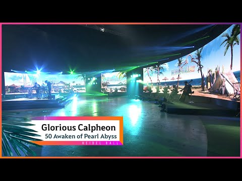 Glorious Calpheon | 黑色沙漠《2021海地爾宴會》慶祝音樂