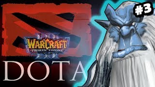Warcraft 3 | Custom | Dota #3