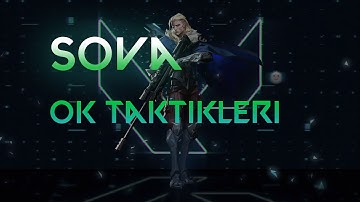 Valorant-Sova Ok Taktikleri-BIND
