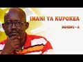 SEHEMU - A3: IMANI YA KUPOKEA | MWL. HURUMA GADI (26/08/2019)