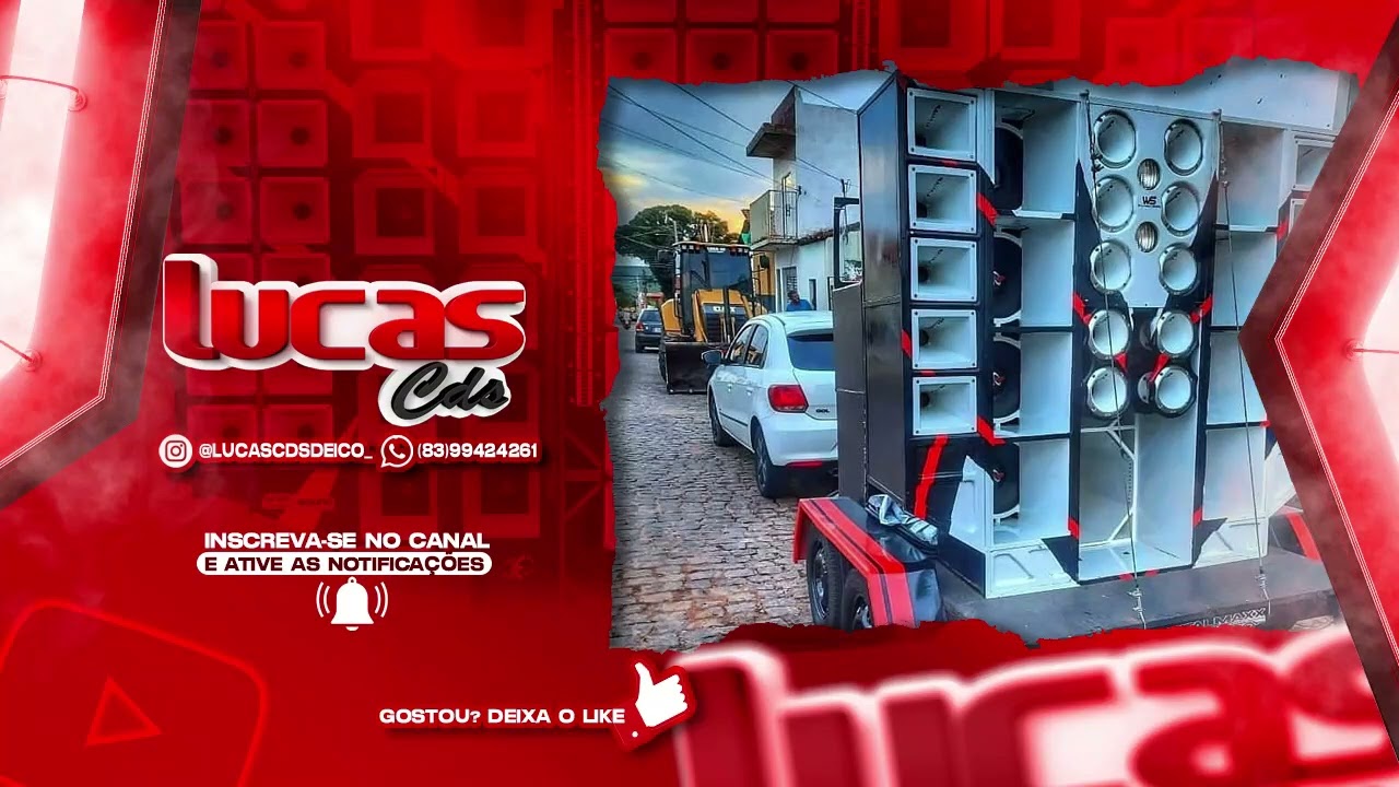 CALCINHA PRETA ANTIGO CAIXA SAMPLEADA LUCAS CDS DE ICÓ