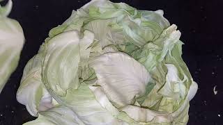 How to make cabbage