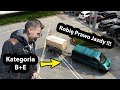 Jak zrobić Prawo Jazdy B+E?  - Ile Mam Czasu na Zadania? *przyczepa kempingowa (Vlog #267)