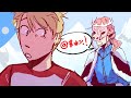 Technoblade says the WORST WORD he knows | Dream SMP Animatic