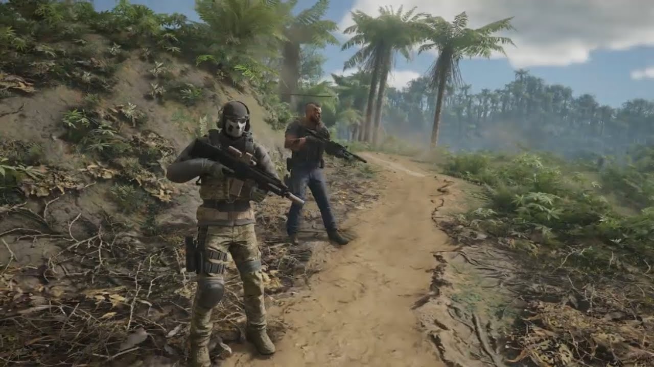 Tom Clancy’s Ghost Recon® Breakpoint | Soap & Ghost COD MW Outfit ...