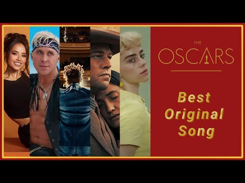 Oscars 2024: Best Original Song Nominees